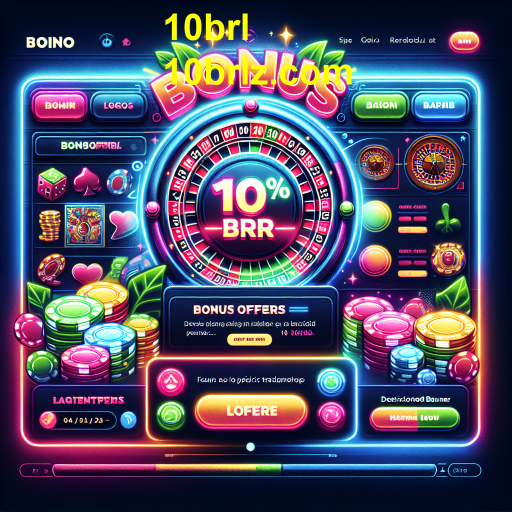 Explorando as Ofertas de Bônus no 10brl: Uma Oportunidade Imperdível para Jogadores