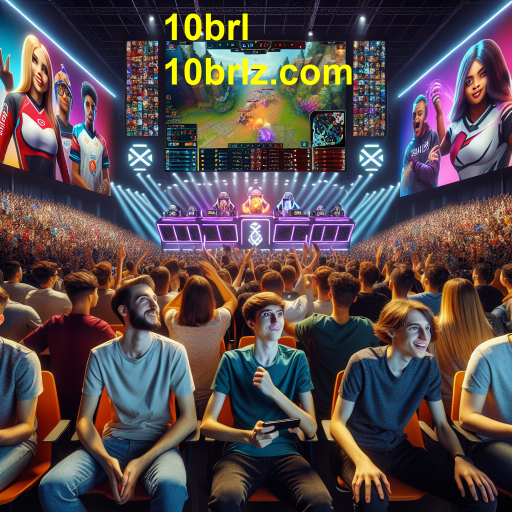 Apostas em Esports: Um Novo Horizonte no Mundo das Apostas