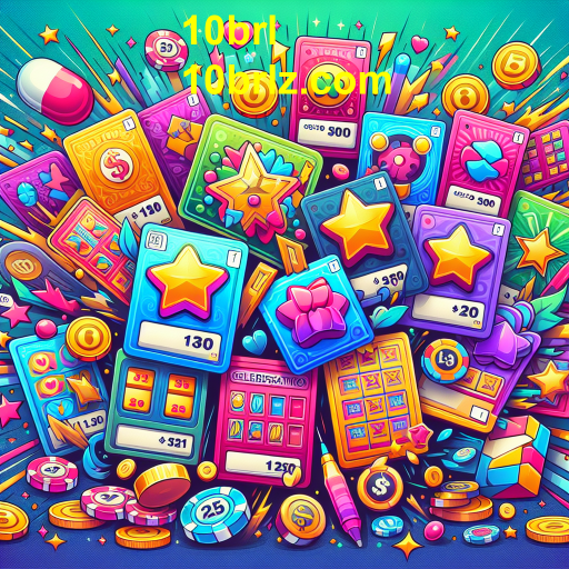 Descubra a Emoção das Raspadinhas no 10brl